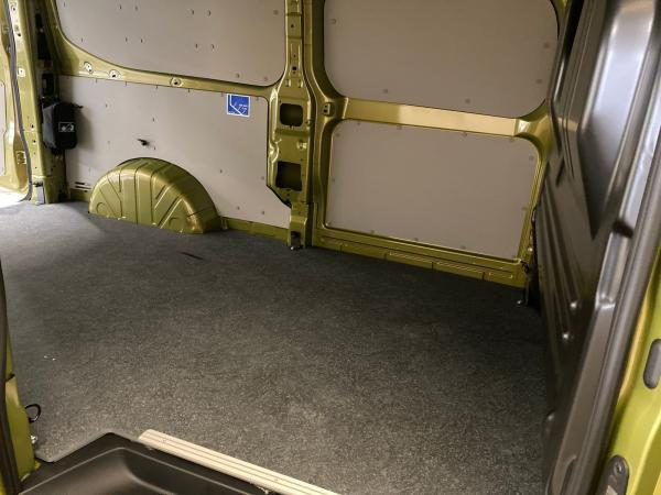 Volkswagen Transporter Kasten TDI Preisvorteil 13485€