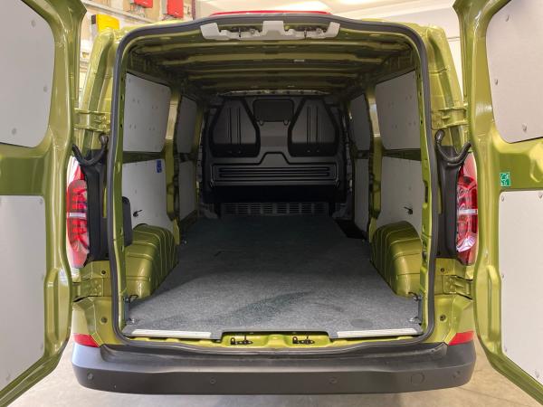 Volkswagen Transporter Kasten TDI Preisvorteil 13485€