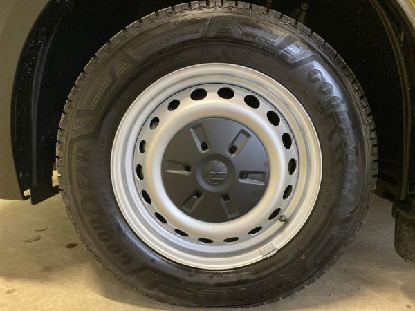 Volkswagen Transporter Kasten TDI Preisvorteil 13485€