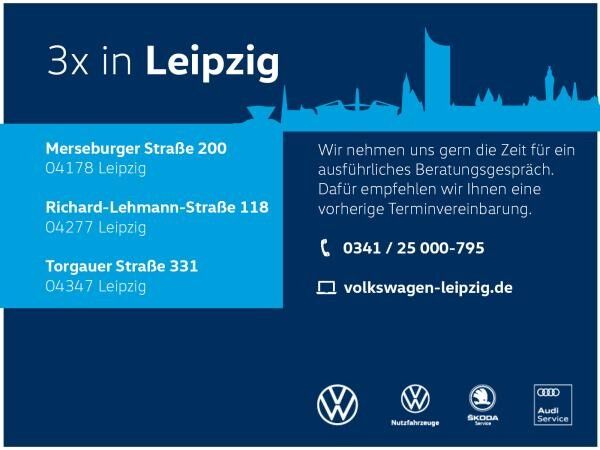 Volkswagen Transporter Kasten 2.0 l TDI Automatik