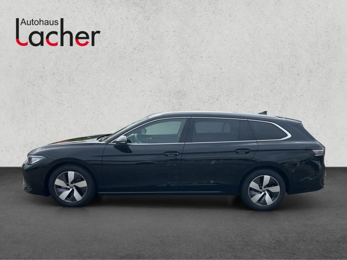 Volkswagen Passat Variant Elegance 2.0 TDI DSG
