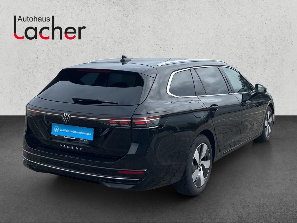 Volkswagen Passat Variant Elegance 2.0 TDI DSG