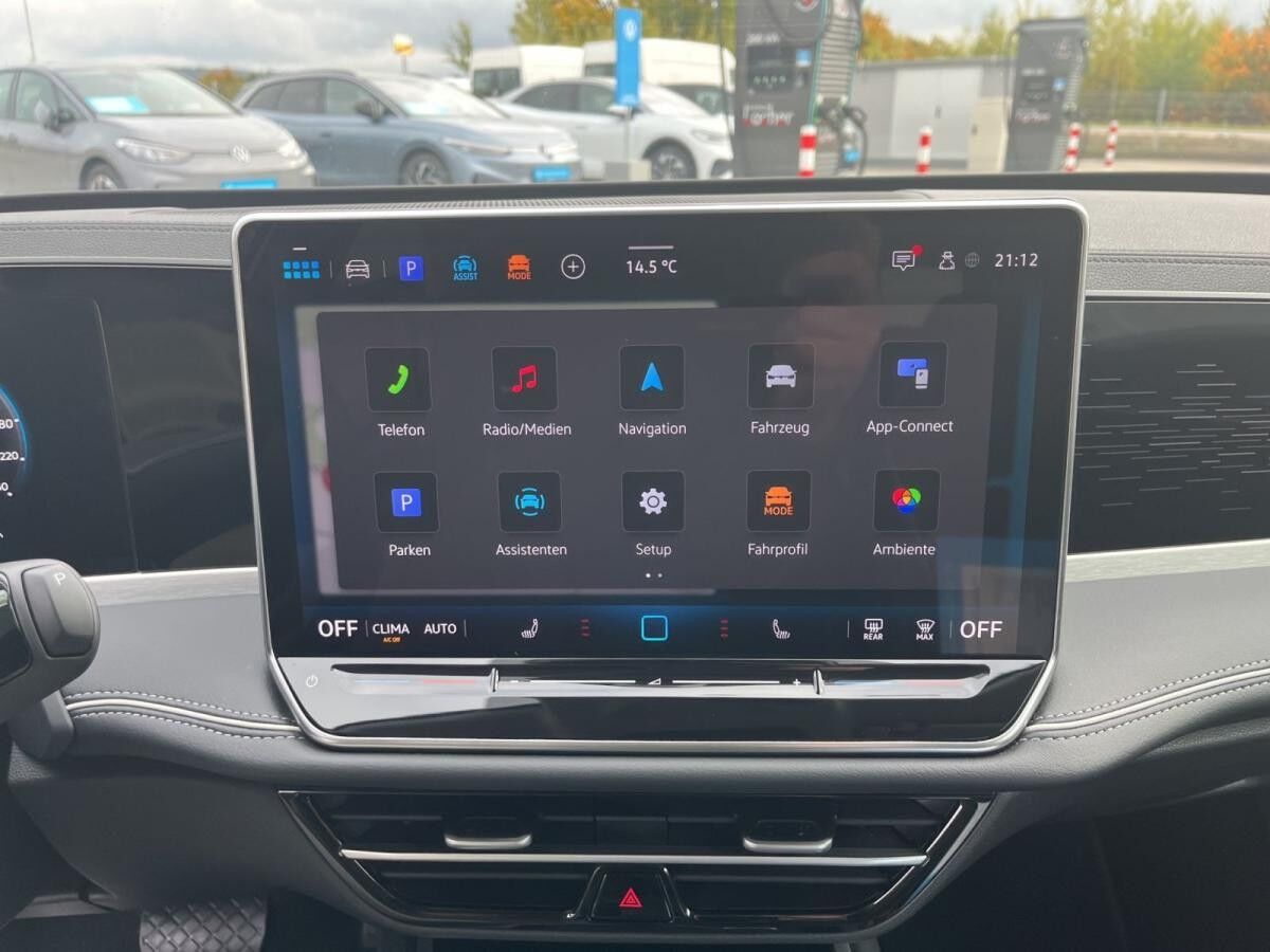 Volkswagen Passat Variant Elegance 2.0 TDI DSG