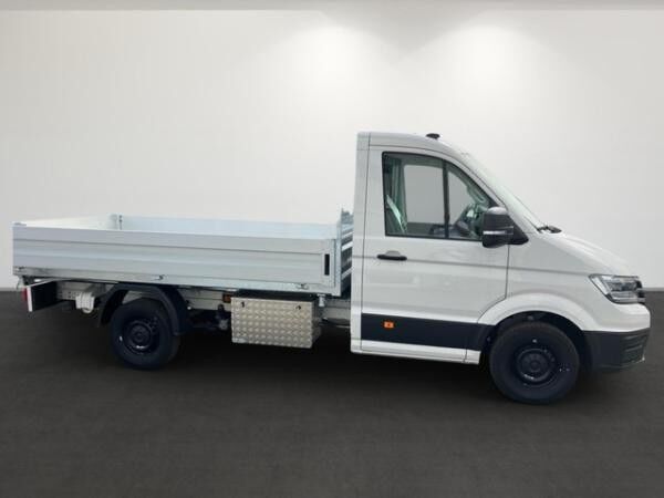 Volkswagen Crafter 35- 3 Seitenkipper 2.0 TDI (Mettmann)