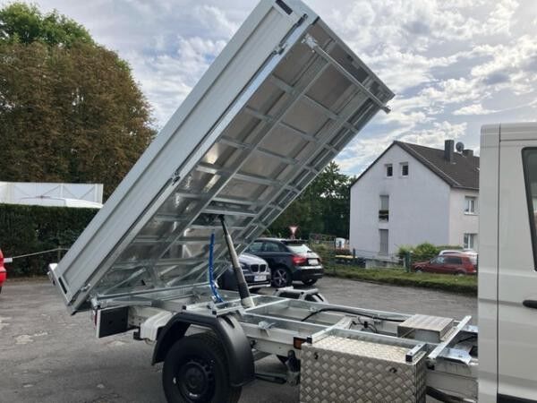 Volkswagen Crafter 35- 3 Seitenkipper 2.0 TDI (Mettmann)