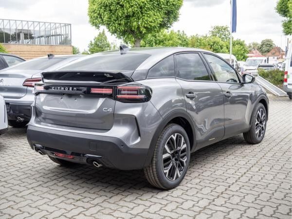 Citroën C4 Hybrid 136 MAX e-DSC6 *TECHNO- UND WINTERPAKET*