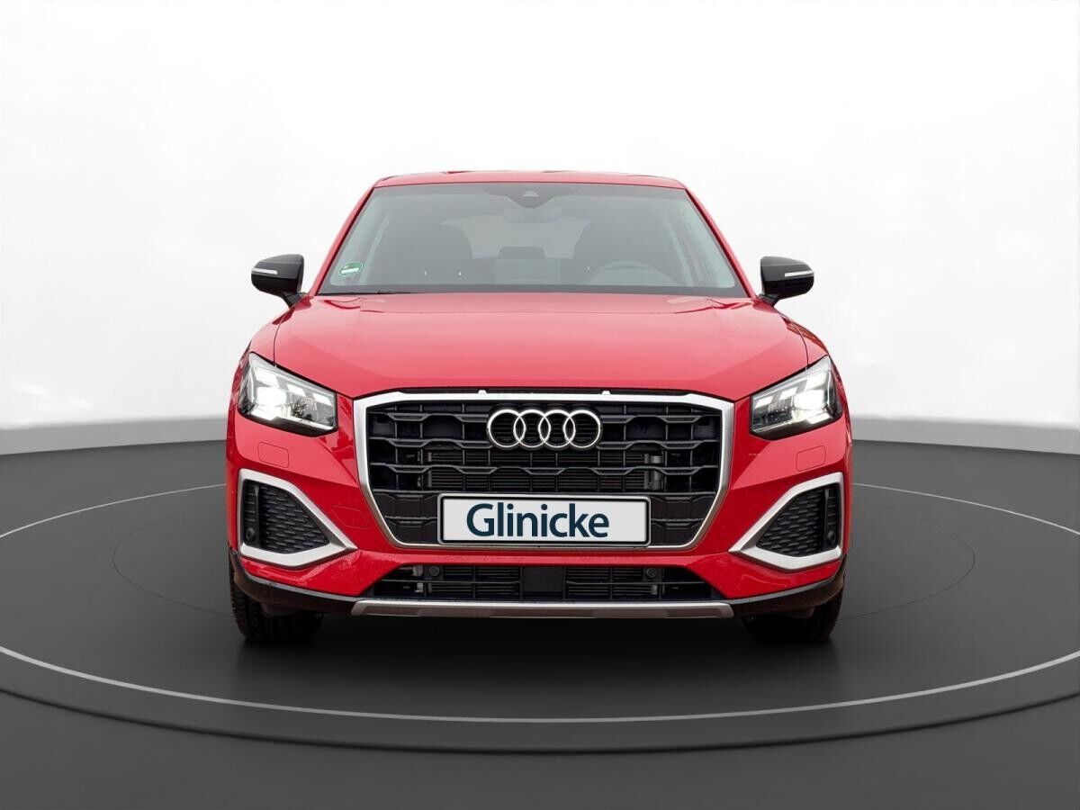 Audi Q2 advanced 35 TFSI MATRIX+KAMERA+CARPLAY