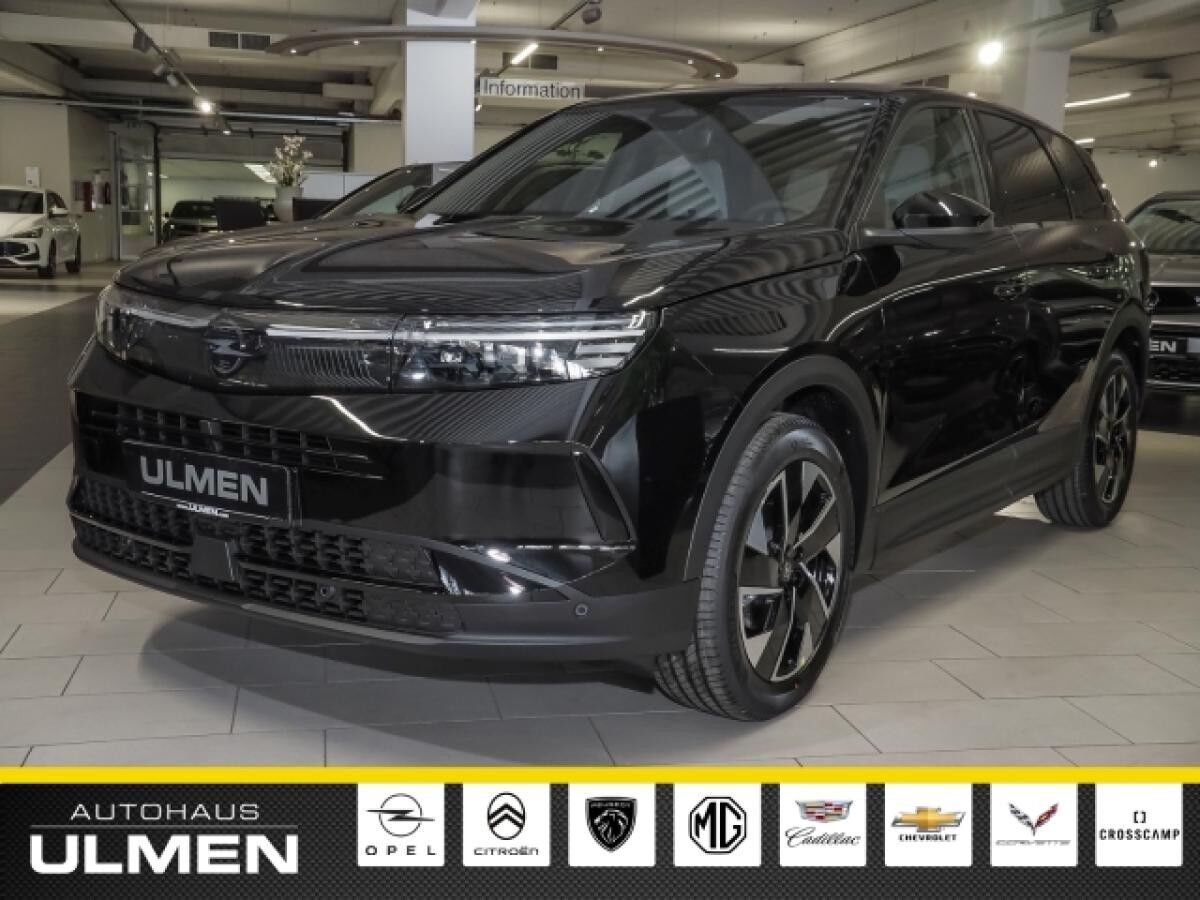 Opel Grandland DEAL_Sofort 1.2 48V Mild-Hybrid 100kW GS EU6e