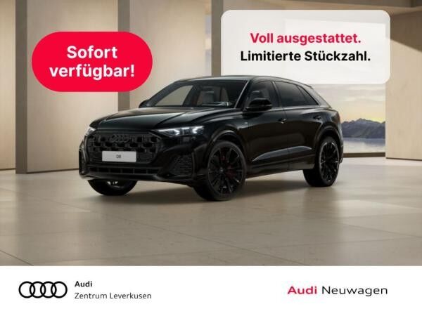 Audi Q8 SUV S line TDI (210 kW) quattro tiptonic ab mtl. € 839,-¹  🏳️ VOLLAUSSTATTUNG/SOFORT VERFÜGBAR 🏴