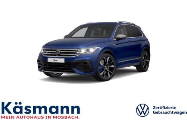 Volkswagen Tiguan R 4Motion NAVI KAM MATRIX LEDER