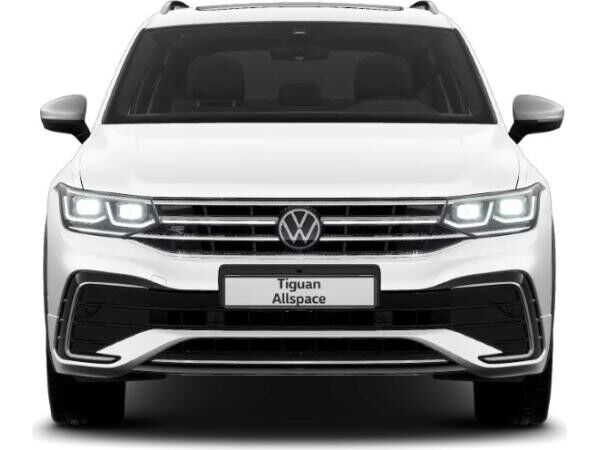 Volkswagen Tiguan Allspace R-Line 2.0TDI 4M AHK STANDH PANO
