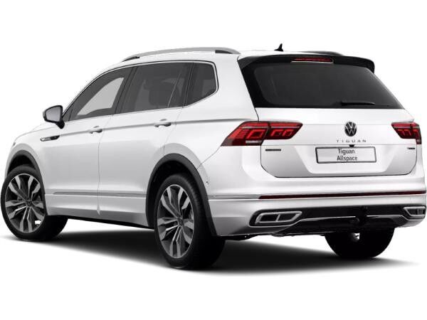 Volkswagen Tiguan Allspace R-Line 2.0TDI 4M AHK STANDH PANO