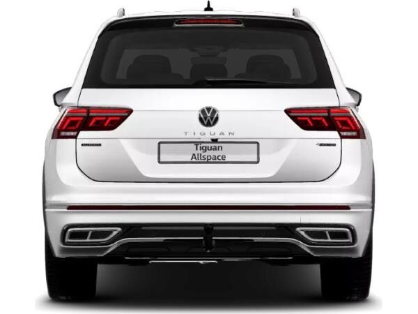Volkswagen Tiguan Allspace R-Line 2.0TDI 4M AHK STANDH PANO