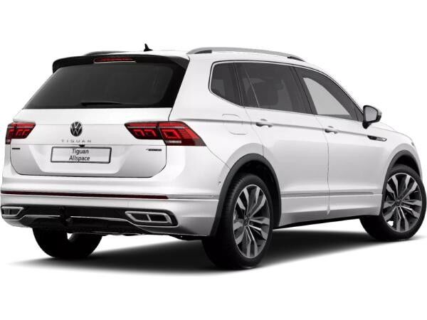 Volkswagen Tiguan Allspace R-Line 2.0TDI 4M AHK STANDH PANO