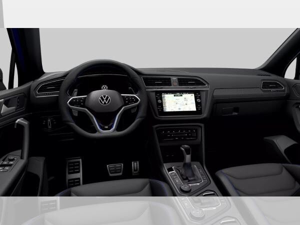 Volkswagen Tiguan R 4Motion NAVI KAM MATRIX LEDER