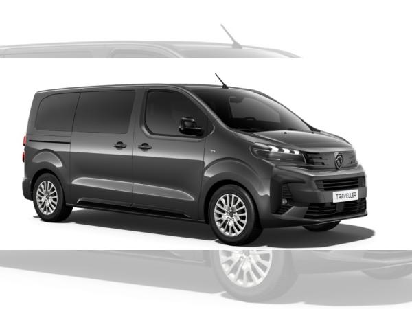 Peugeot Traveller BlueHDi 180 EAT8 Allure L2