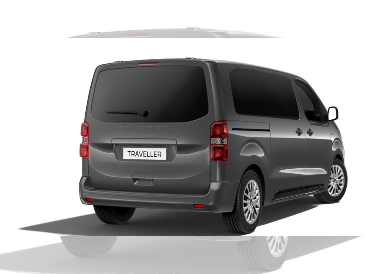 Peugeot Traveller BlueHDi 180 EAT8 Allure L2