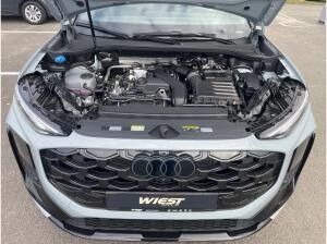 Audi Q3 SUV TFSI S tronic