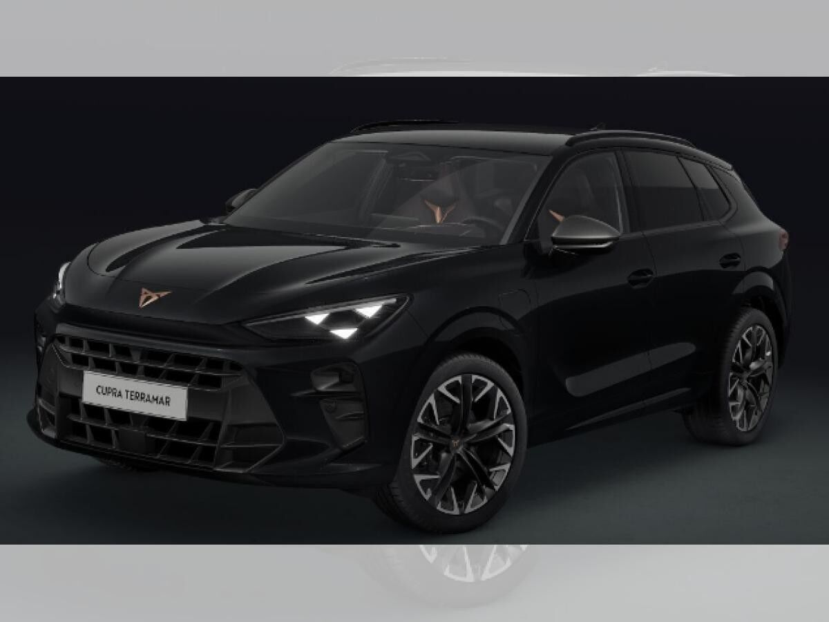 Cupra Terramar VZ 1.5 e-HYBRID 200 kW (272 PS) 6-Gang-DSG