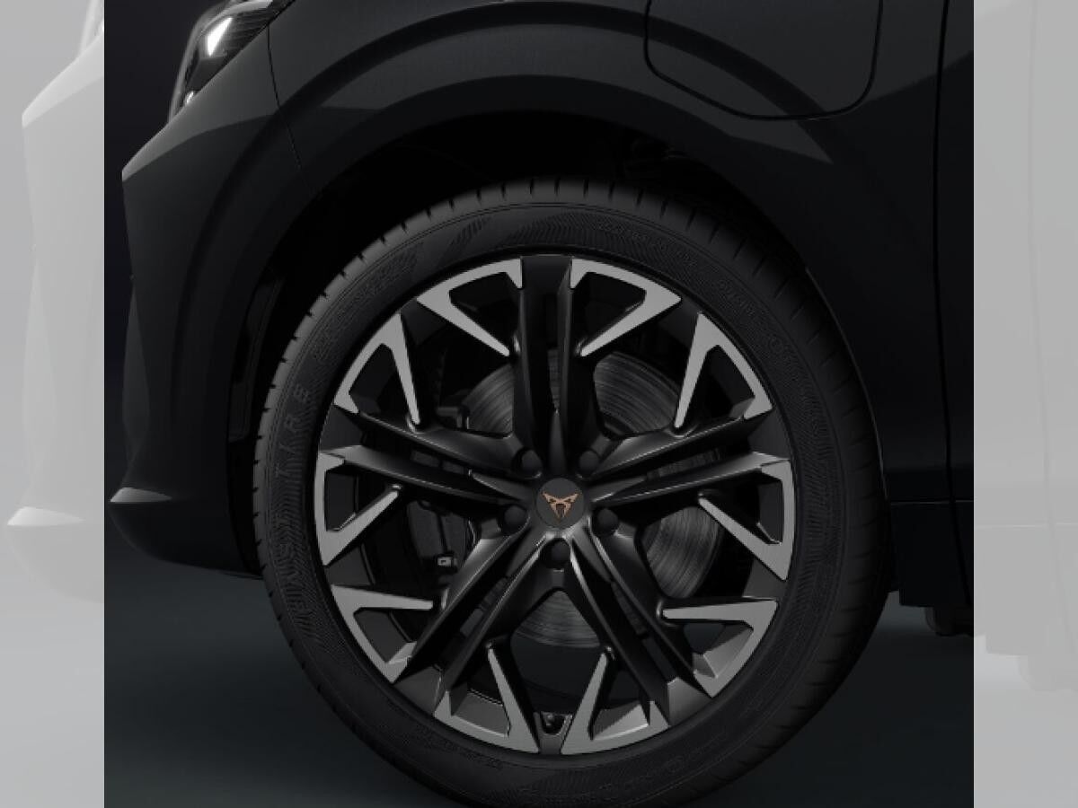 Cupra Terramar VZ 1.5 e-HYBRID 200 kW (272 PS) 6-Gang-DSG