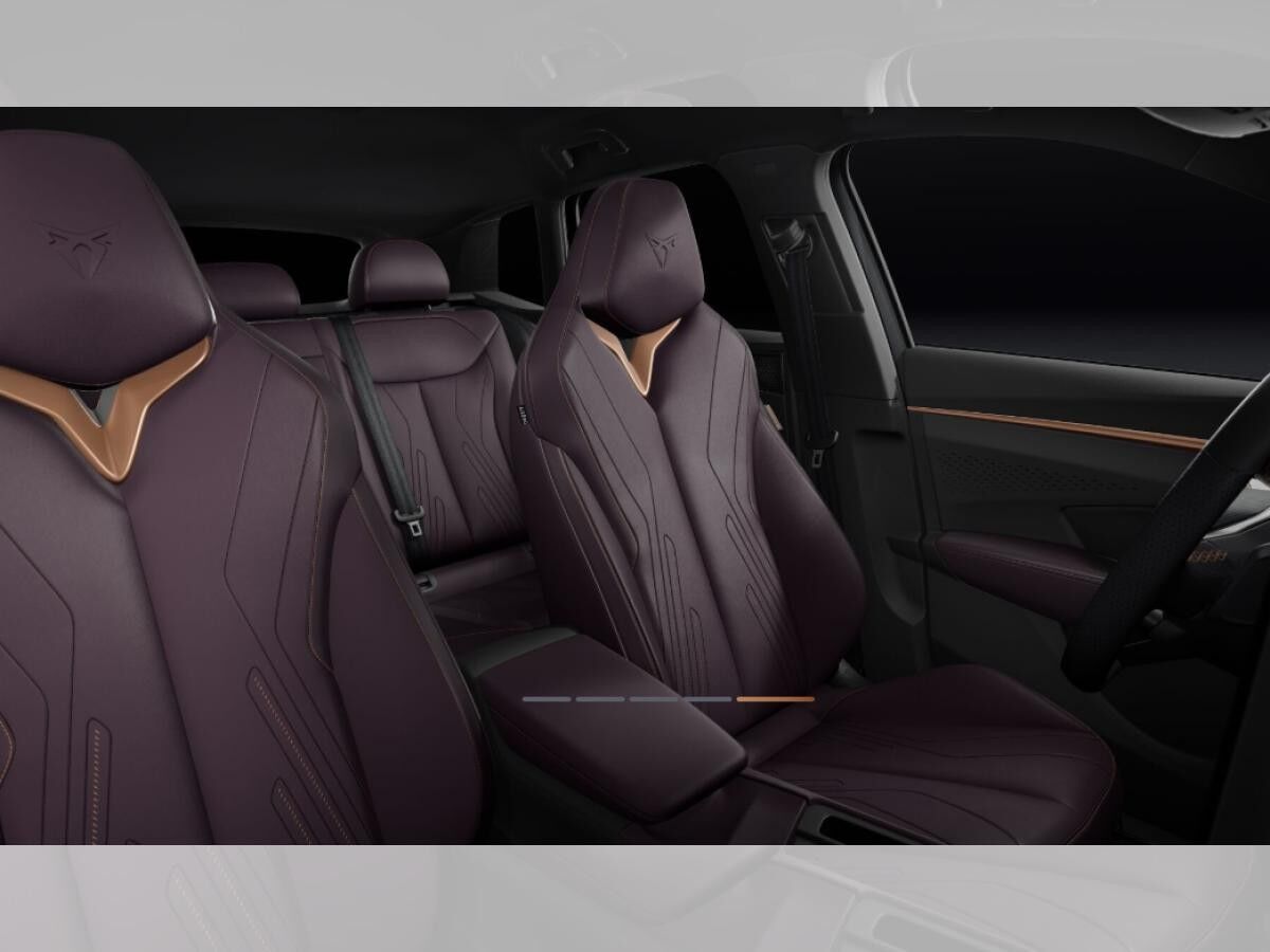 Cupra Terramar VZ 1.5 e-HYBRID 200 kW (272 PS) 6-Gang-DSG