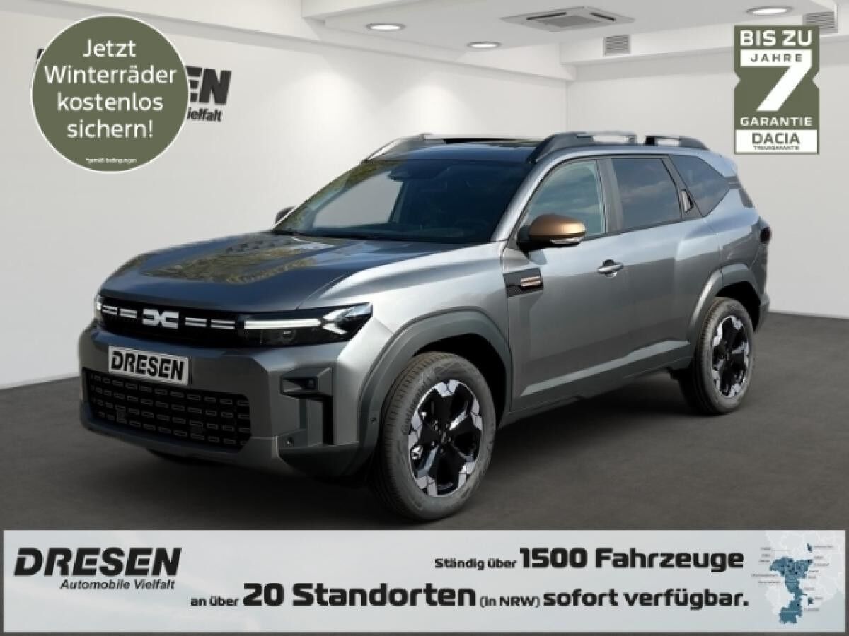 Dacia Bigster Extreme Hybrid 155 **INKL. WARTUNG** Elektrische Heckklappe*Multiview-Kamera*uvm.
