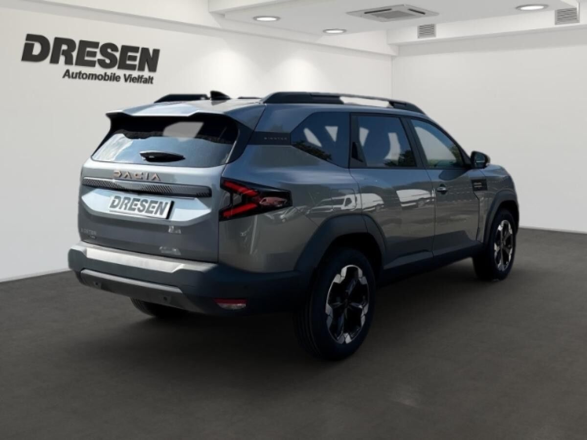 Dacia Bigster Extreme Hybrid 155 **INKL. WARTUNG** Elektrische Heckklappe*Multiview-Kamera*uvm.