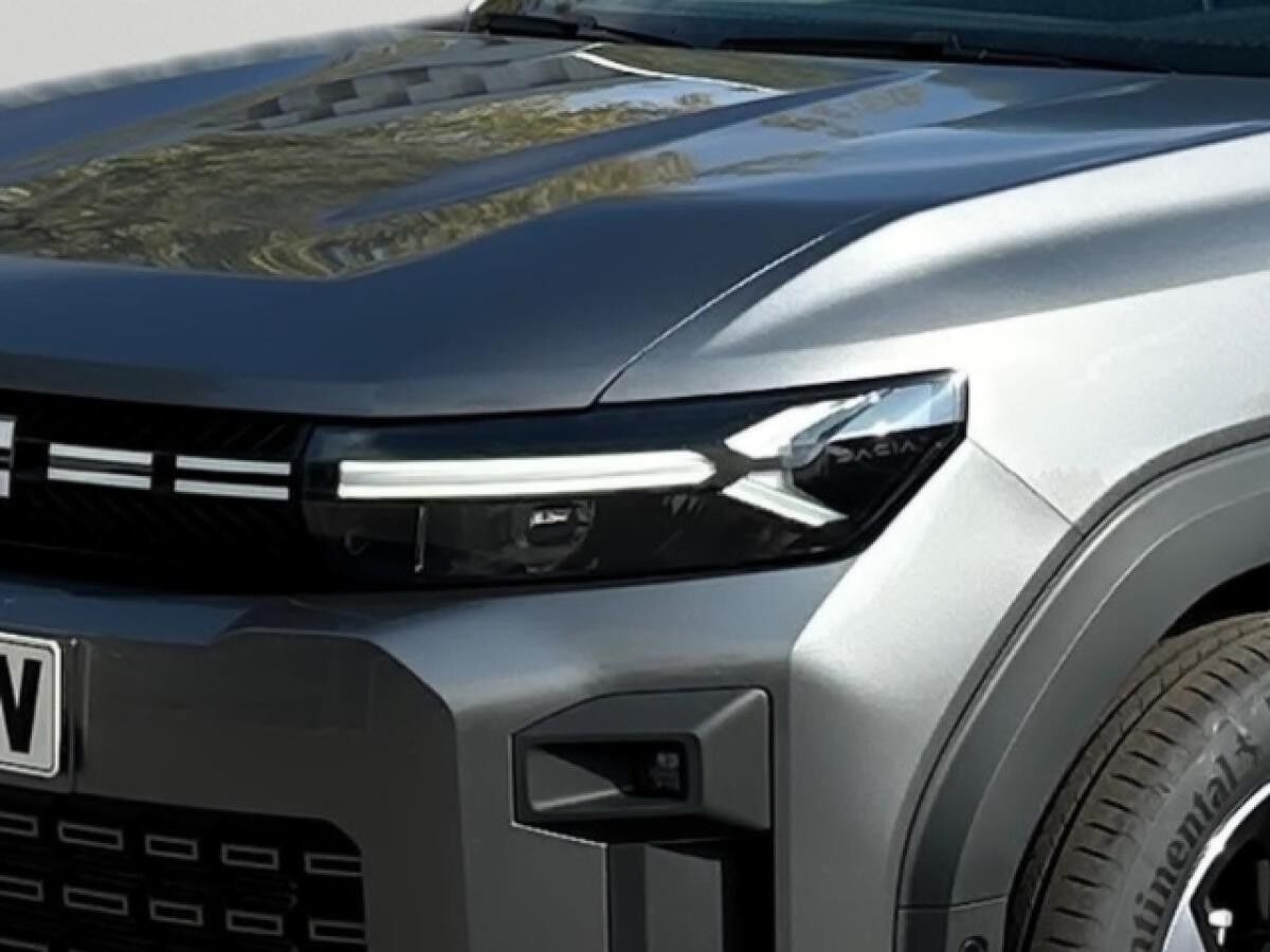 Dacia Bigster Extreme Hybrid 155 **INKL. WARTUNG** Elektrische Heckklappe*Multiview-Kamera*uvm.