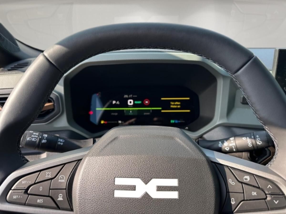 Dacia Bigster Extreme Hybrid 155 **INKL. WARTUNG** Elektrische Heckklappe*Multiview-Kamera*uvm.