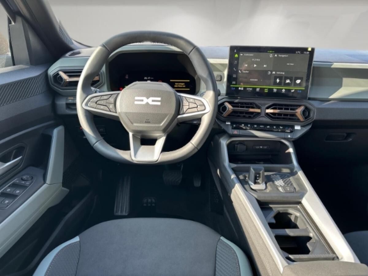 Dacia Bigster Extreme Hybrid 155 **INKL. WARTUNG** Elektrische Heckklappe*Multiview-Kamera*uvm.