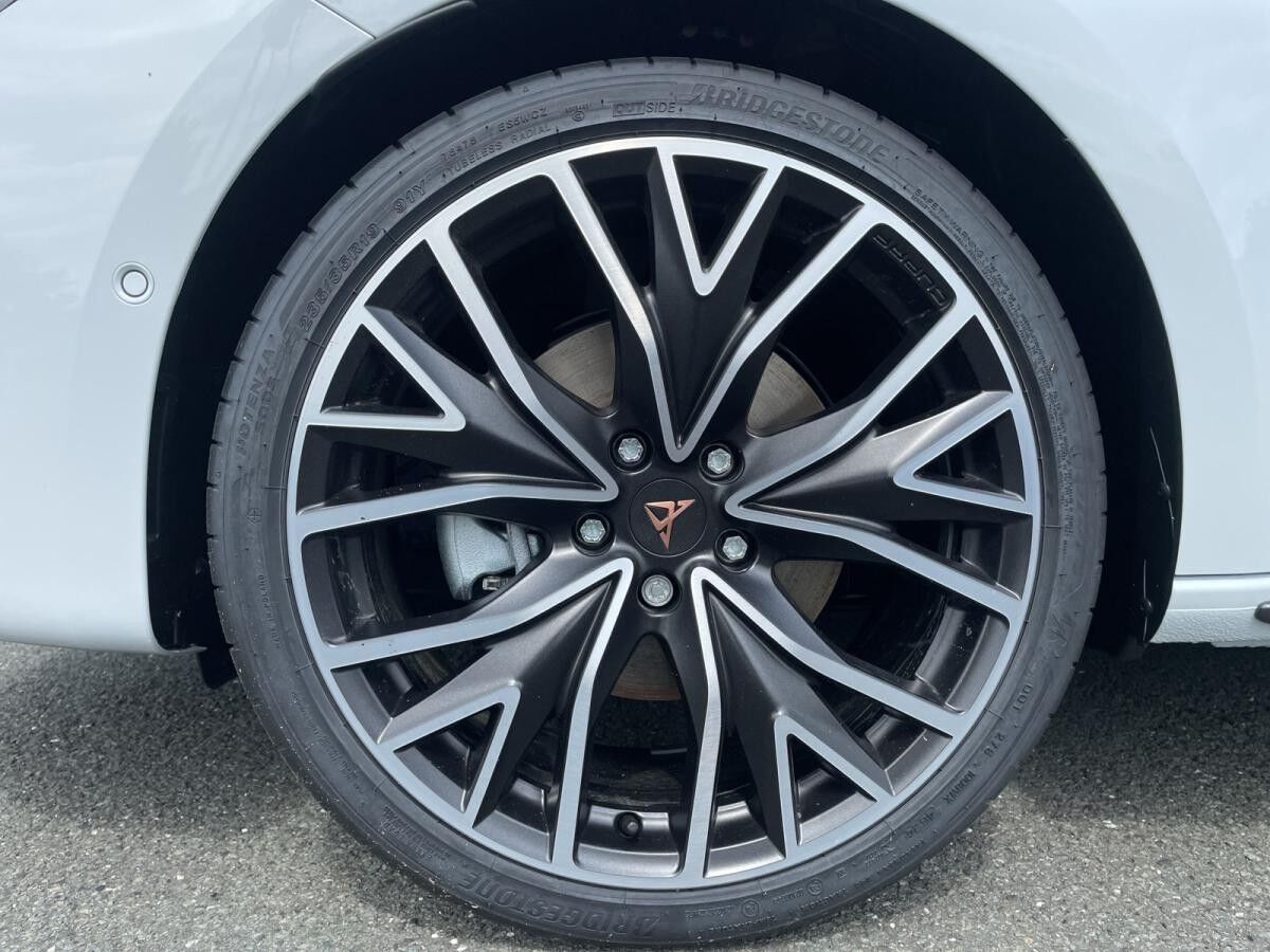 Cupra Leon Sportstourer 1.5 eTSI 7-Gang DSG *Herbstaktion**Loyal*