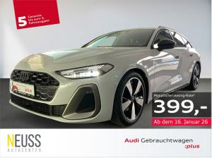 Audi A5 Avant 2.0 TFSI S line edition one AKTION+AHK+ACC+360°+
