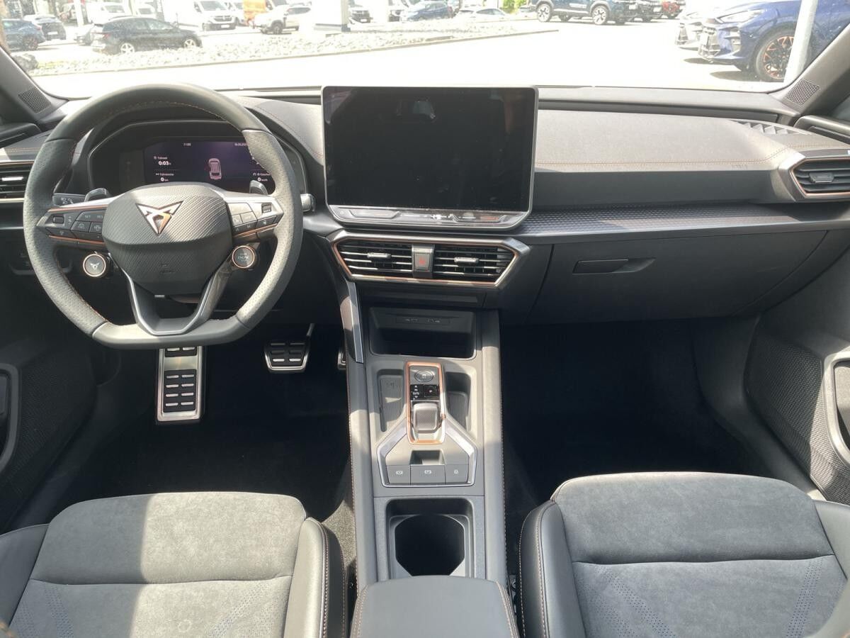 Cupra Leon Sportstourer 1.5 eTSI 7-Gang DSG *Herbstaktion**Loyal*
