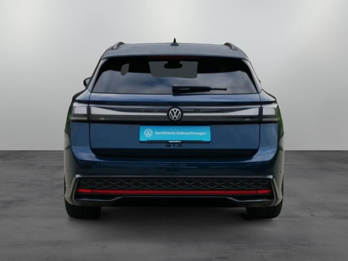 Volkswagen ID.7 Tourer GTX Pano 360° AHK Matrix DCC Navi WP