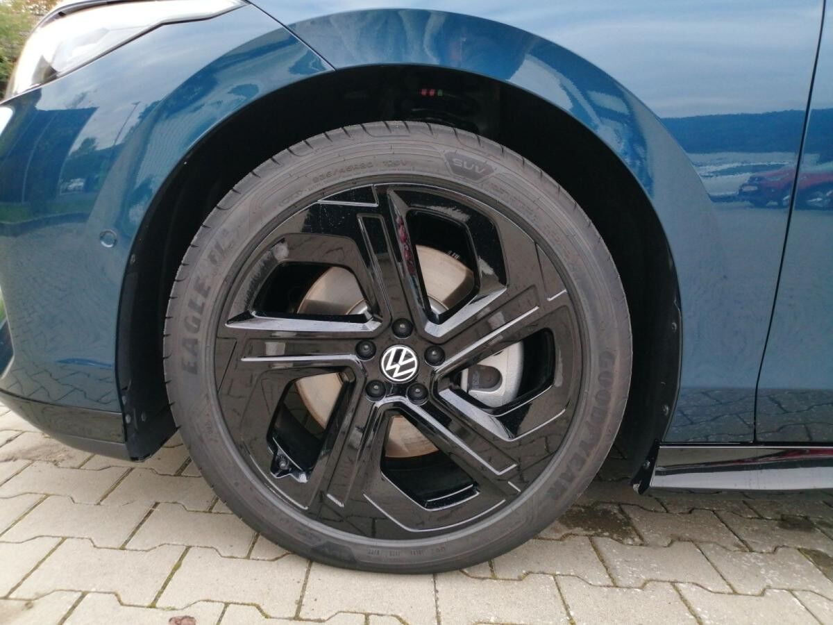 Volkswagen ID.7 Tourer GTX Pano 360° AHK Matrix DCC Navi WP