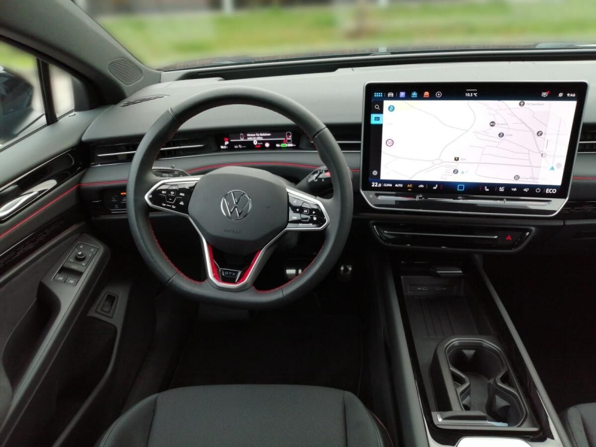 Volkswagen ID.7 Tourer GTX Pano 360° AHK Matrix DCC Navi WP