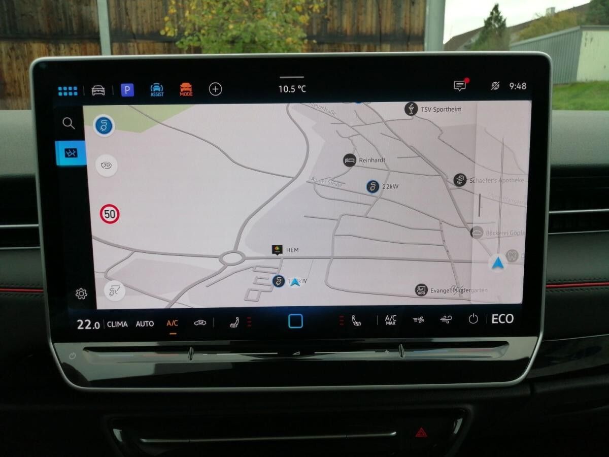 Volkswagen ID.7 Tourer GTX Pano 360° AHK Matrix DCC Navi WP