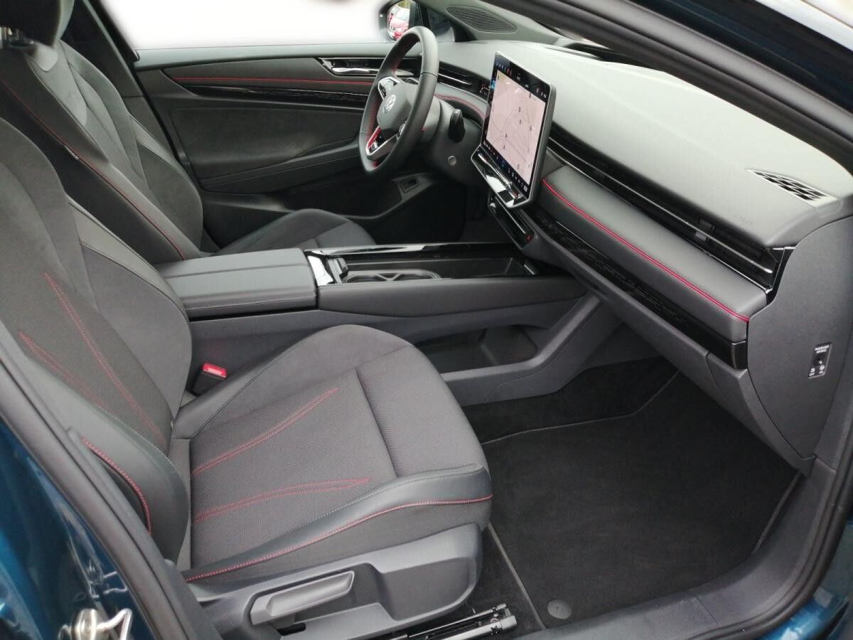 Volkswagen ID.7 Tourer GTX Pano 360° AHK Matrix DCC Navi WP