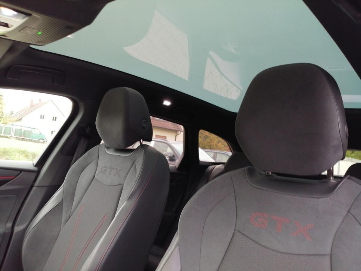 Volkswagen ID.7 Tourer GTX Pano 360° AHK Matrix DCC Navi WP