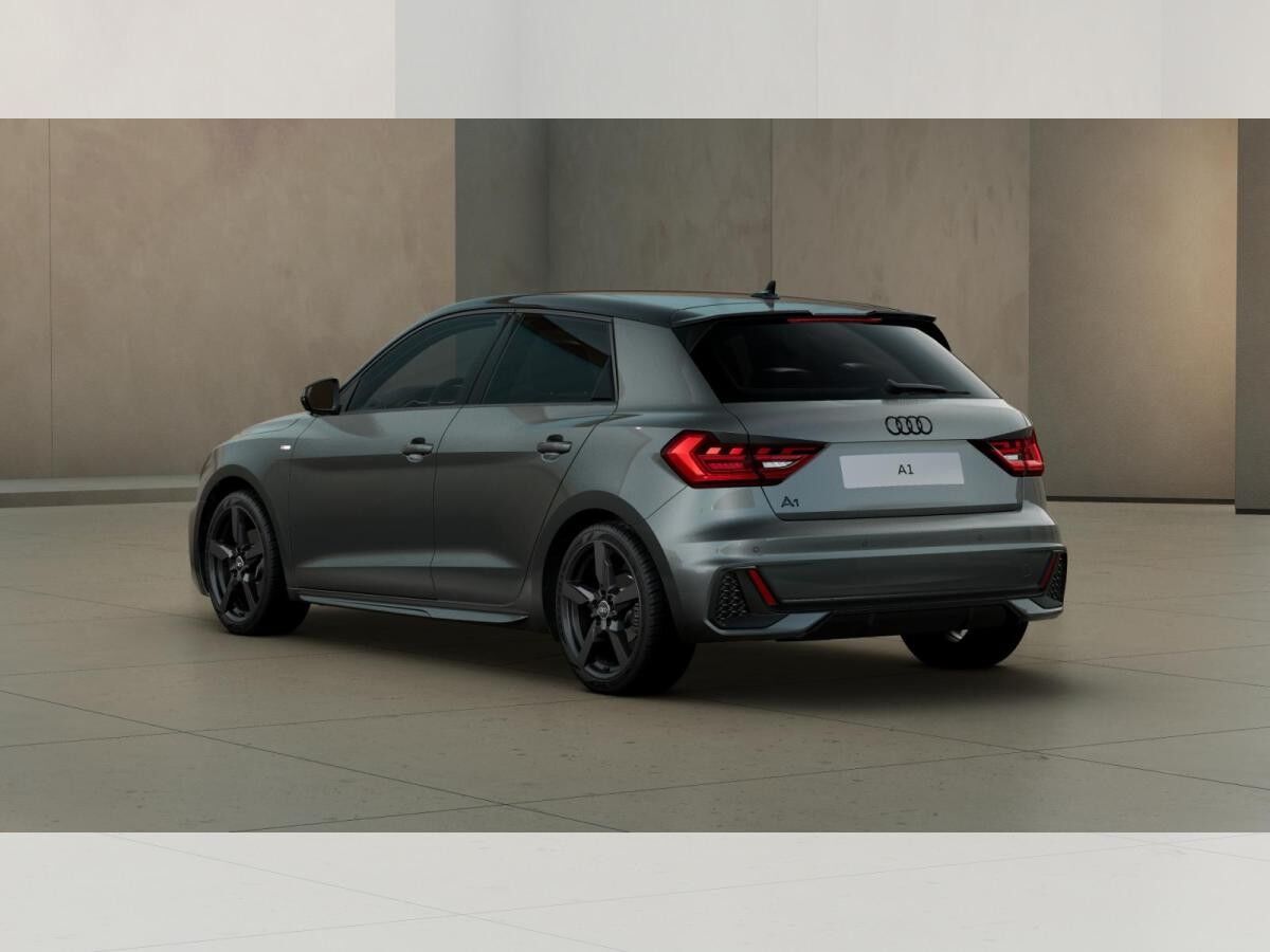 Audi A1 Sportback S line 35 TFSI *SOFORT VERFÜGBAR - NUR SONDERABNEHMER*