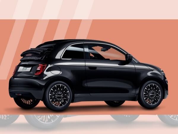 Fiat 500e Cabrio La Prima 🔋großer Akku🔋 🎨inkl. Metallic🎨