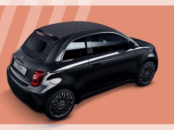 Fiat 500e Cabrio La Prima 🔋großer Akku🔋 🎨inkl. Metallic🎨