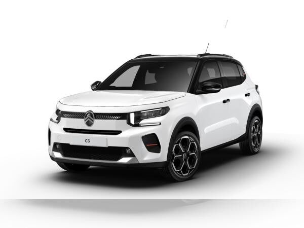 Citroën C3 🔥 MAX Turbo 100 🔥 VORLAUF🔥 AKTION