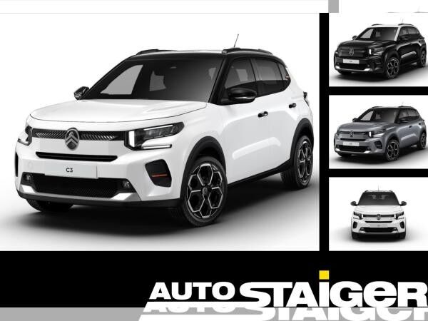 Citroën C3 🔥 MAX Turbo 100 🔥 VORLAUF🔥 AKTION