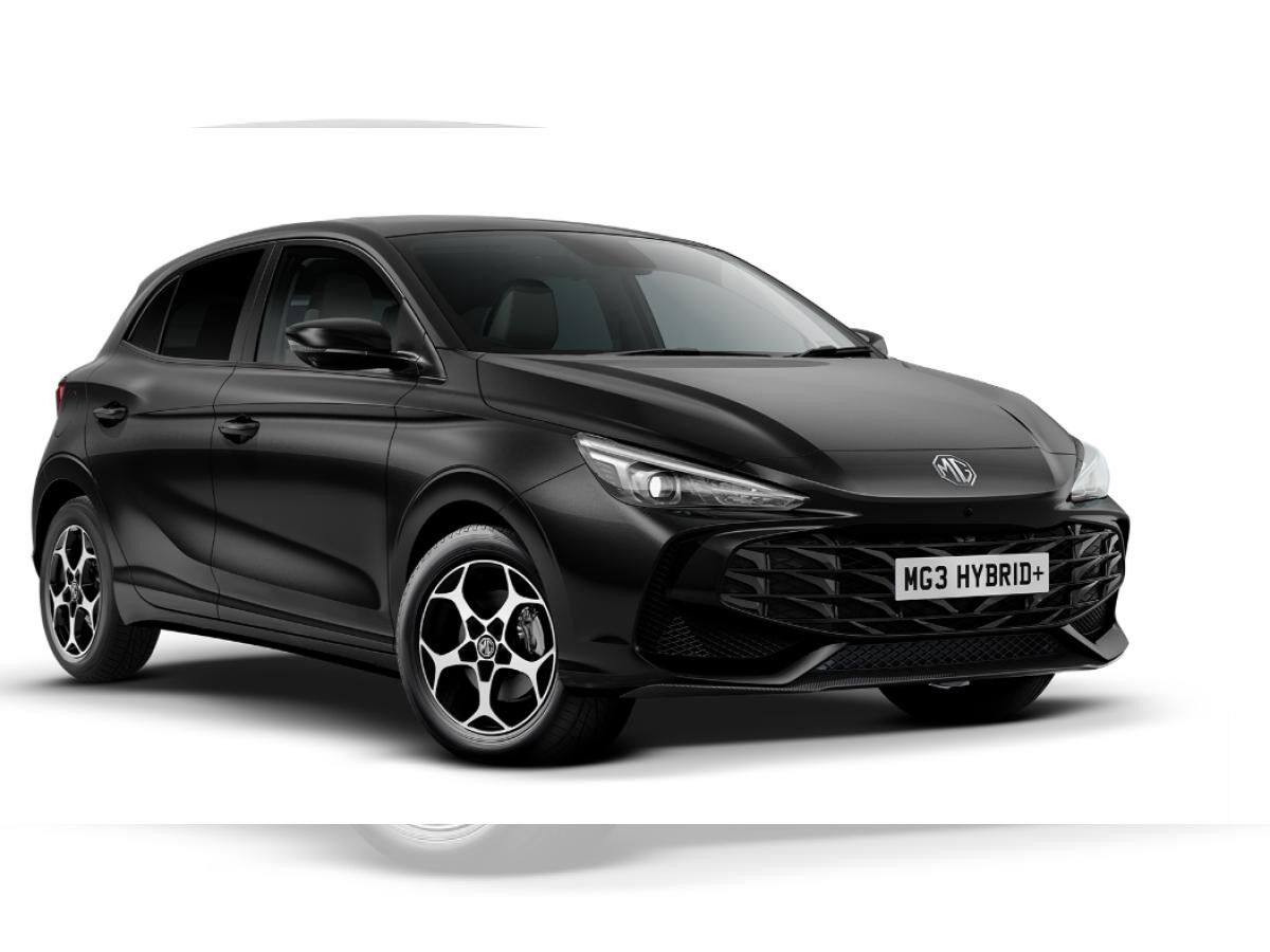 MG MG3 Hybrid + Luxury 🔥 TOP-DEAL🔥 Tageszulassung