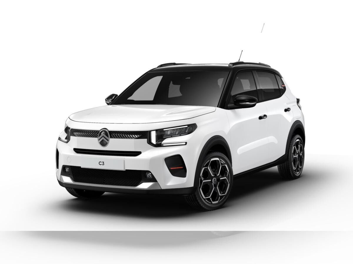 Citroën C3 🔥 MAX Turbo 100 🔥 Vorlauf🔥 AKTION