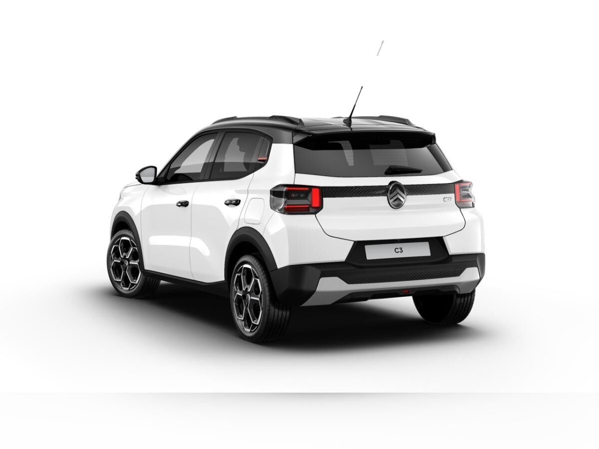 Citroën C3 🔥 MAX Turbo 100 🔥 Vorlauf🔥 AKTION