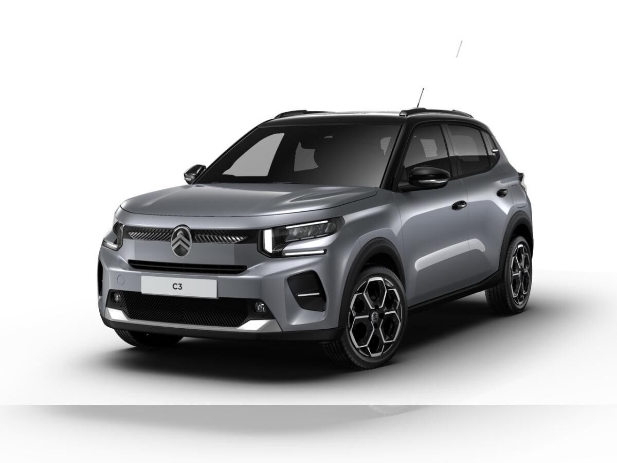 Citroën C3 🔥 MAX Turbo 100 🔥 Vorlauf🔥 AKTION