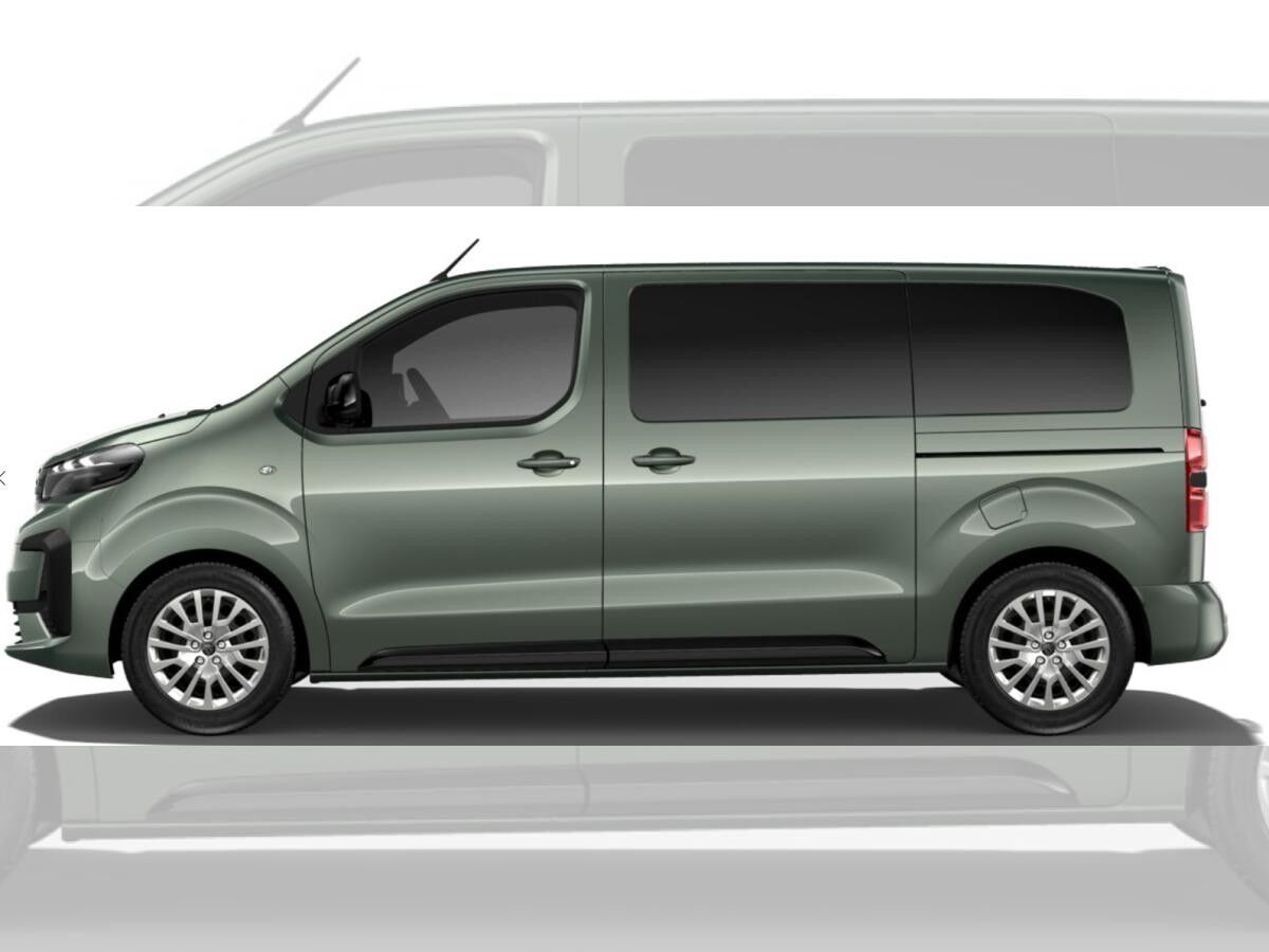 Peugeot Traveller BlueHDi 180 EAT8 Allure L2