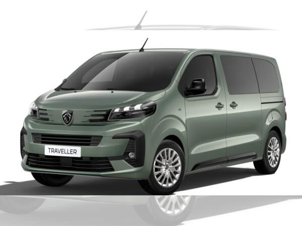 Peugeot Traveller BlueHDi 180 EAT8 Allure L2
